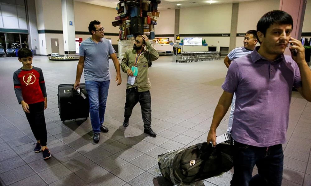 Αφγανιστάν: Η πρεσβεία των ΗΠΑ στην Καμπούλ καλεί τους Αμερικανούς πολίτες να εγκαταλείψουν τη χώρα